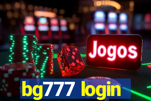 bg777 login